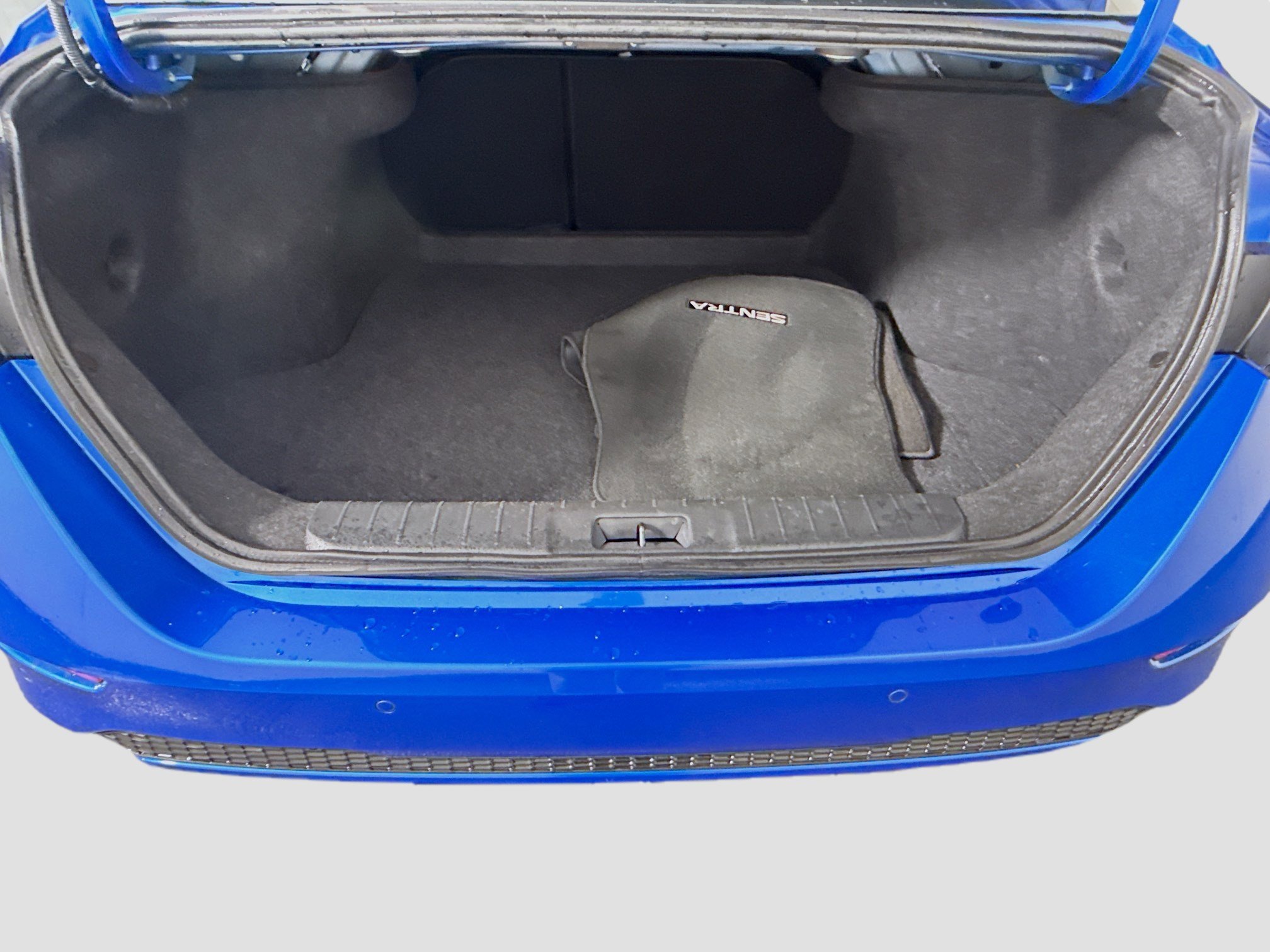 Used 2025 Nissan Sentra SV image 35