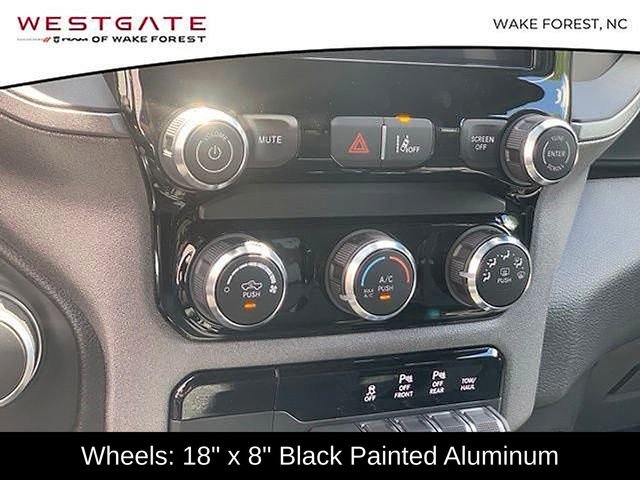 New 2025 RAM 1500 Tradesman w/ Night Edition image 34