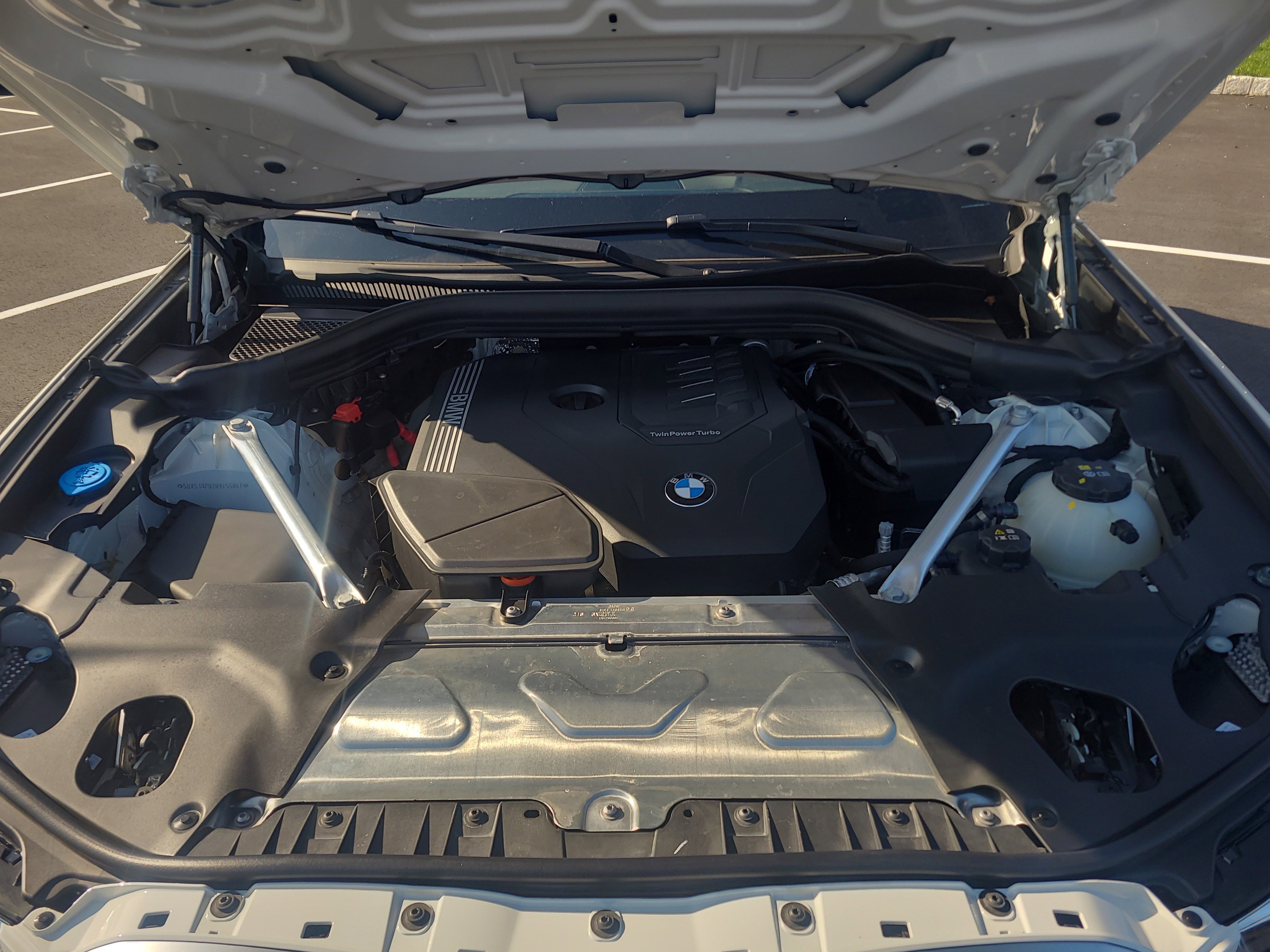 Used 2024 BMW X3 xDrive30i w/ Convenience Package image 34