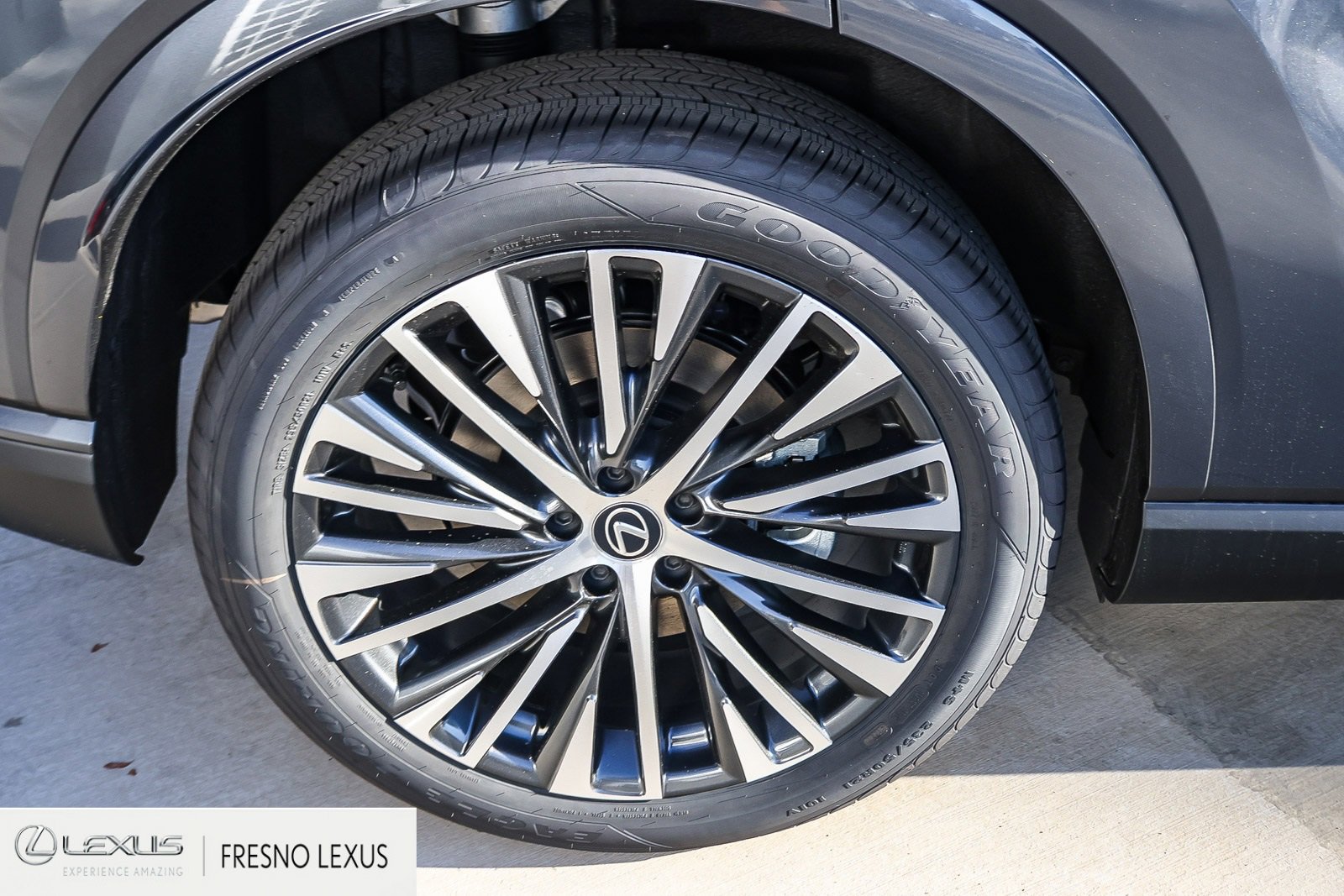 New 2025 Lexus RX 350 AWD image 8