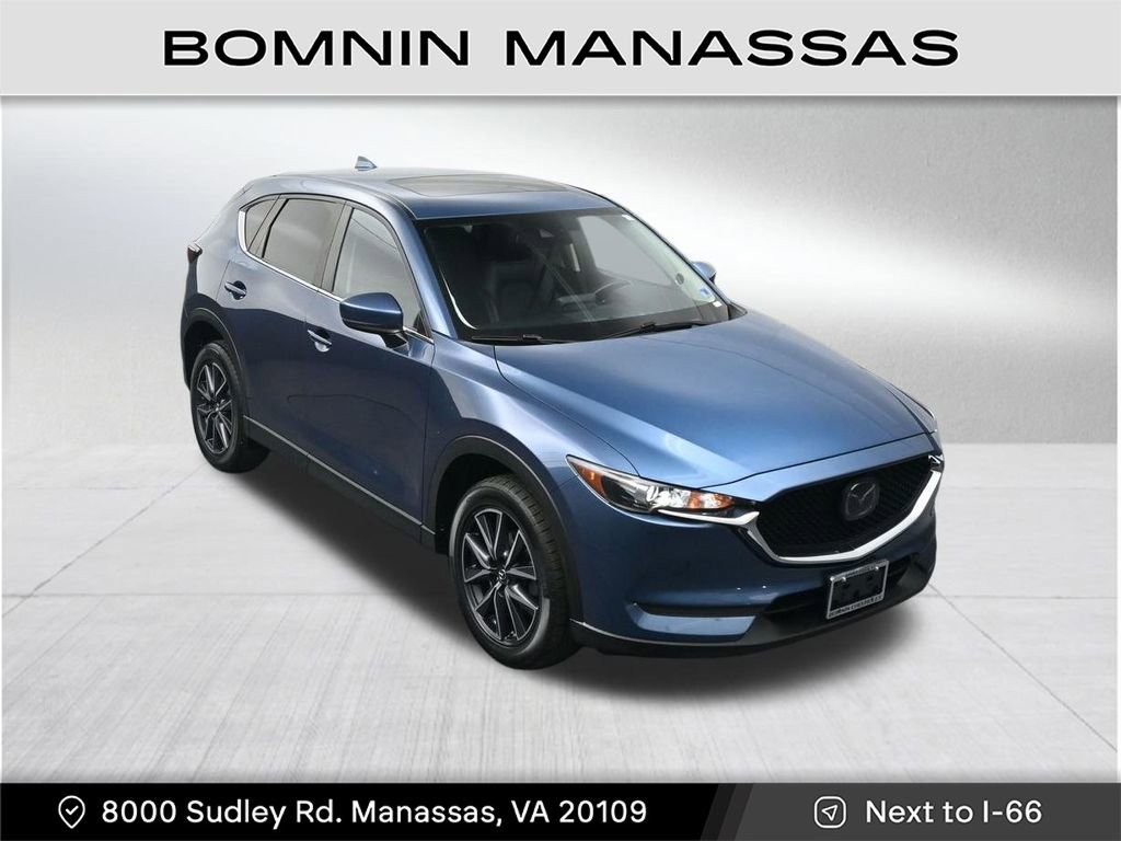 Used 2018 MAZDA CX-5 Touring w/ Preferred Equipment Package image 25