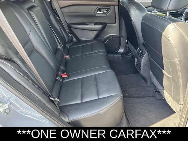 Used 2023 Nissan Rogue SL w/ SL Premium Package FWD image 16