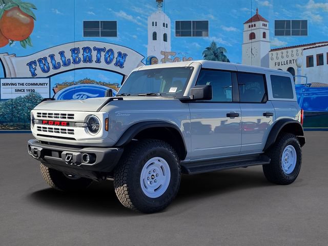 New 2026 Ford Bronco Heritage Edition AWD/4WD image 2