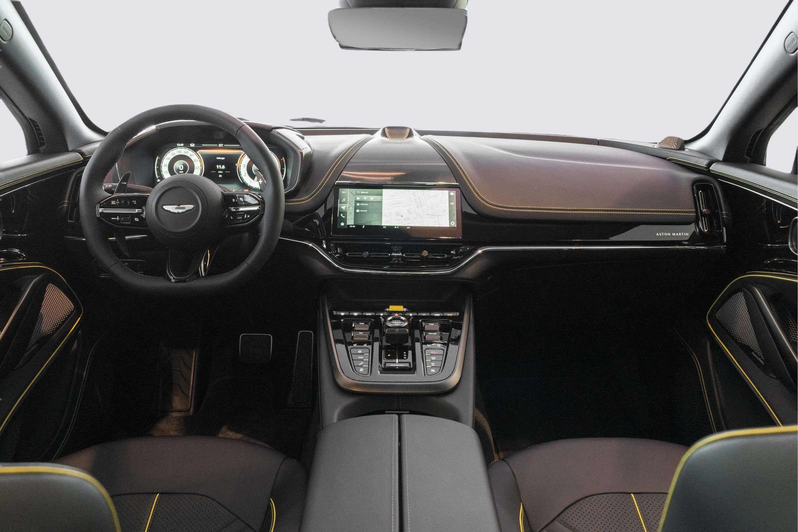 New 2026 Aston Martin DBX S AWD/4WD image 39