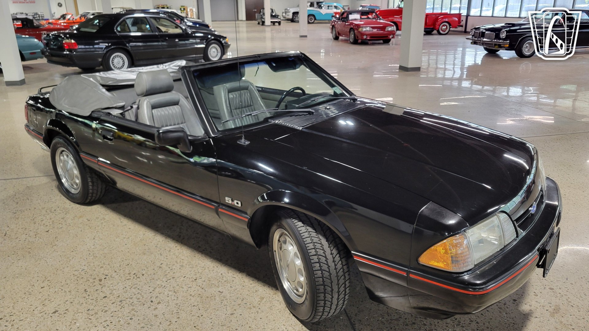 Used 1989 Ford Mustang LX RWD image 18