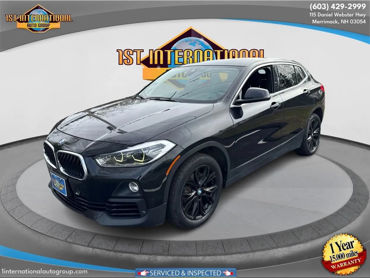 Used 2019 BMW X2 xDrive28i w/ Convenience Package AWD/4WD image 1