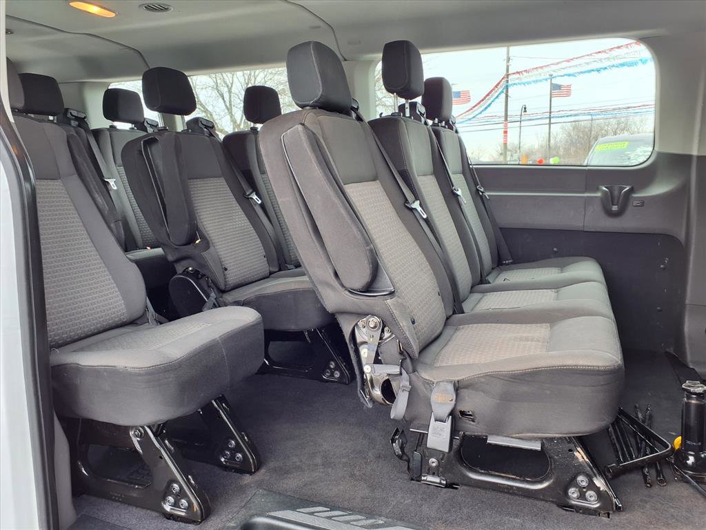 Used 2020 Ford Transit 350 XLT image 5