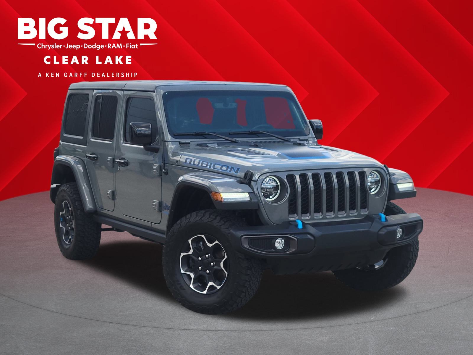 Used 2022 Jeep Wrangler Unlimited Rubicon 4xe w/ Cold Weather Group