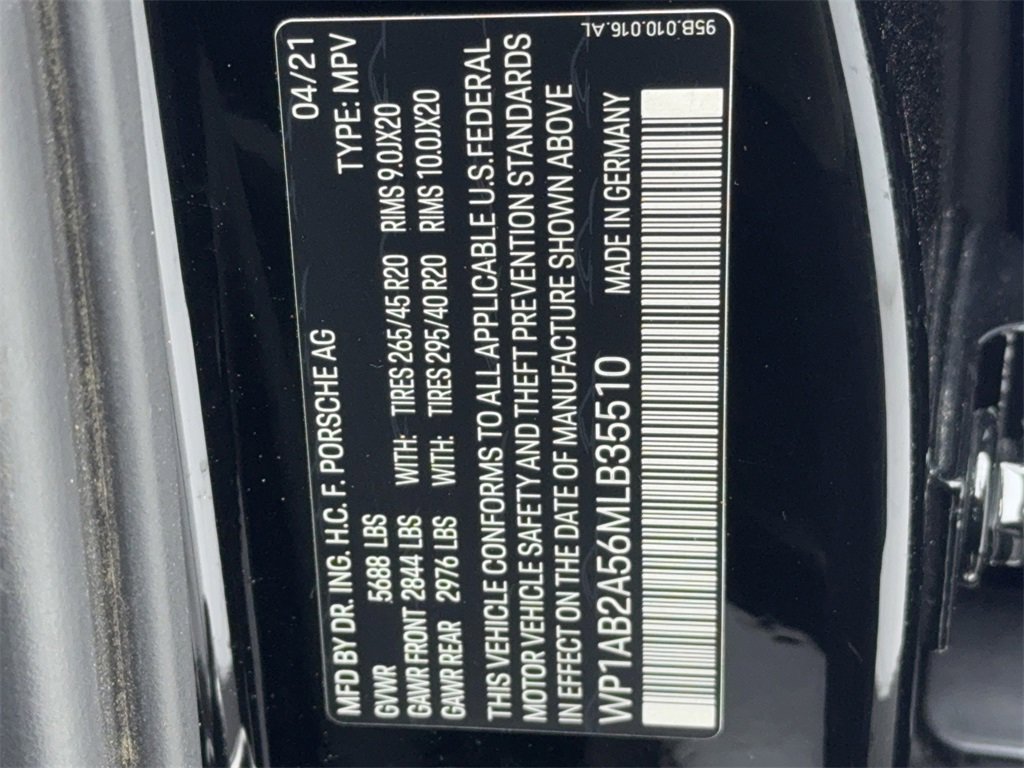 Used 2021 Porsche Macan S image 59