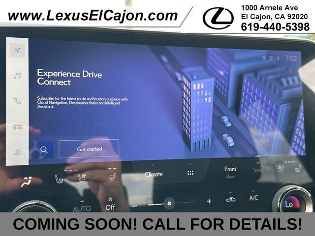 Used 2025 Lexus RX 350 Premium w/ Accessory Package (Z1) FWD image 25