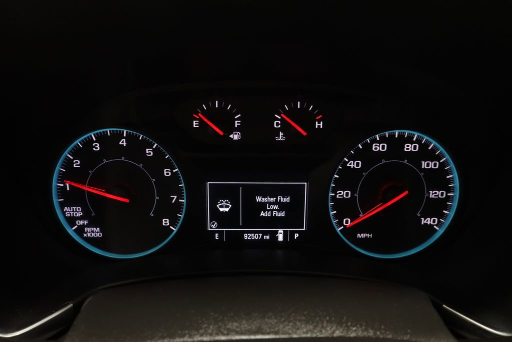 Used 2022 Chevrolet Equinox LS image 27