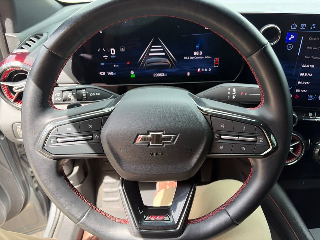 Used 2024 Chevrolet Blazer EV RS AWD/4WD image 15