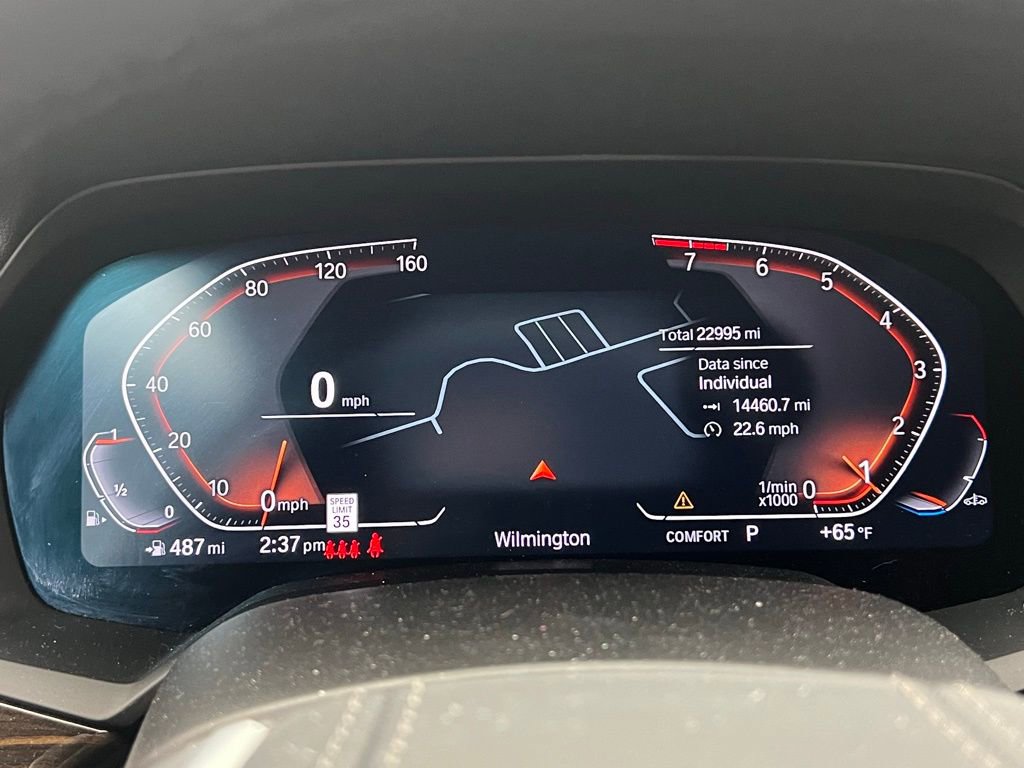 Certified 2023 BMW X5 xDrive40i w/ Premium Package image 16