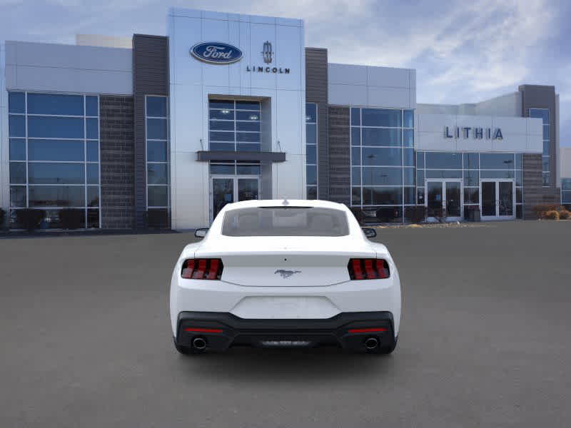 New 2026 Ford Mustang Coupe image 5