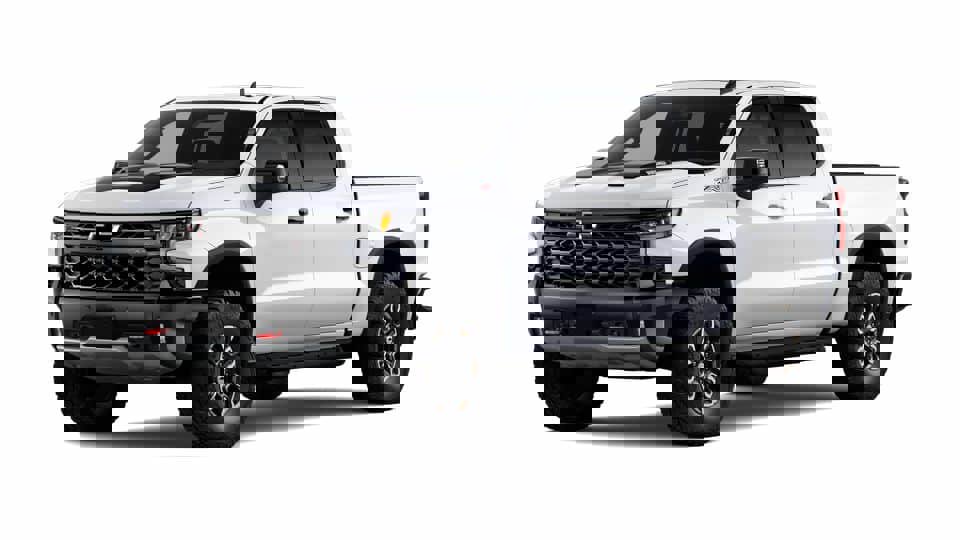 New 2026 Chevrolet Silverado 1500 ZR2