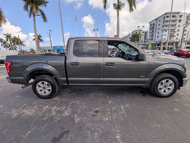 Used 2017 Ford F150 XLT image 21