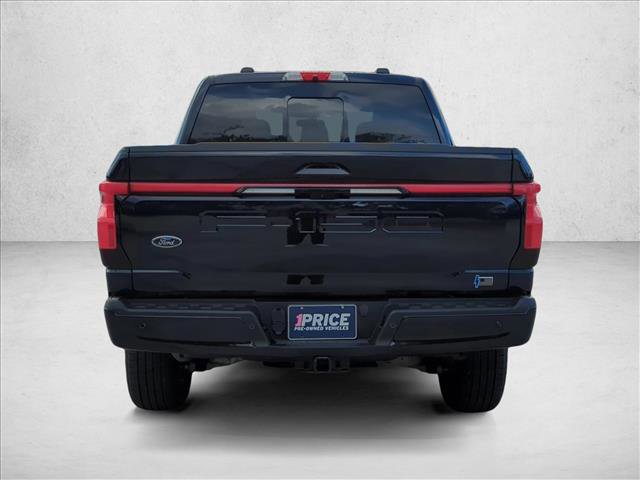 Certified 2022 Ford F150 Lightning Lariat image 7