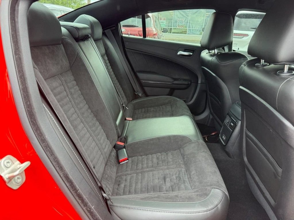 Used 2023 Dodge Charger R/T w/ Daytona Edition Group RWD image 7