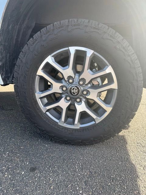 Used 2025 Toyota Tundra 1794 Edition w/ Tow Tech Package image 10