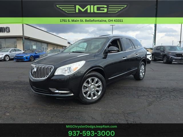 Used 2014 Buick Enclave Premium