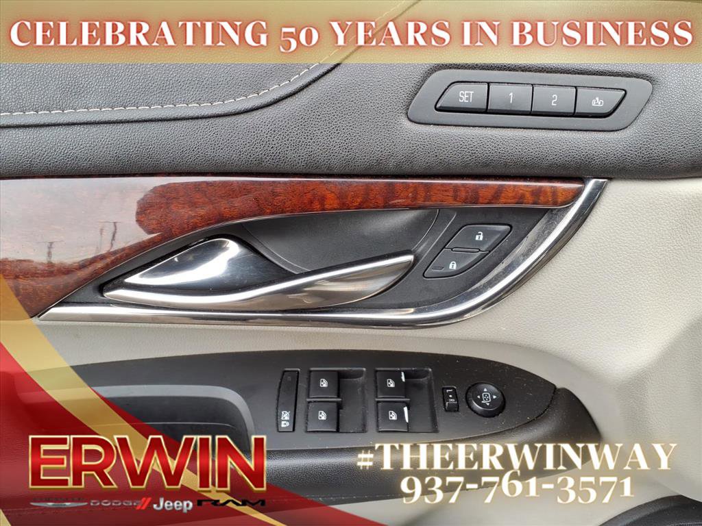 Used 2015 Cadillac ATS Luxury w/ Sun And Sound Package image 11