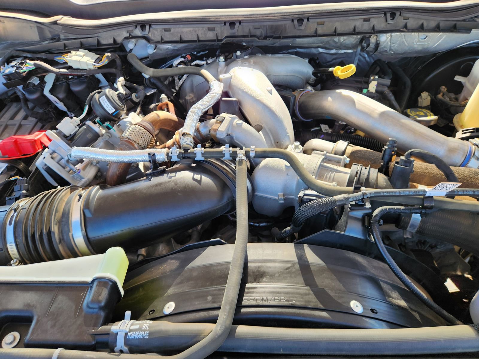 Used 2024 Ford F250 Lariat w/ Sport Appearance Package image 31