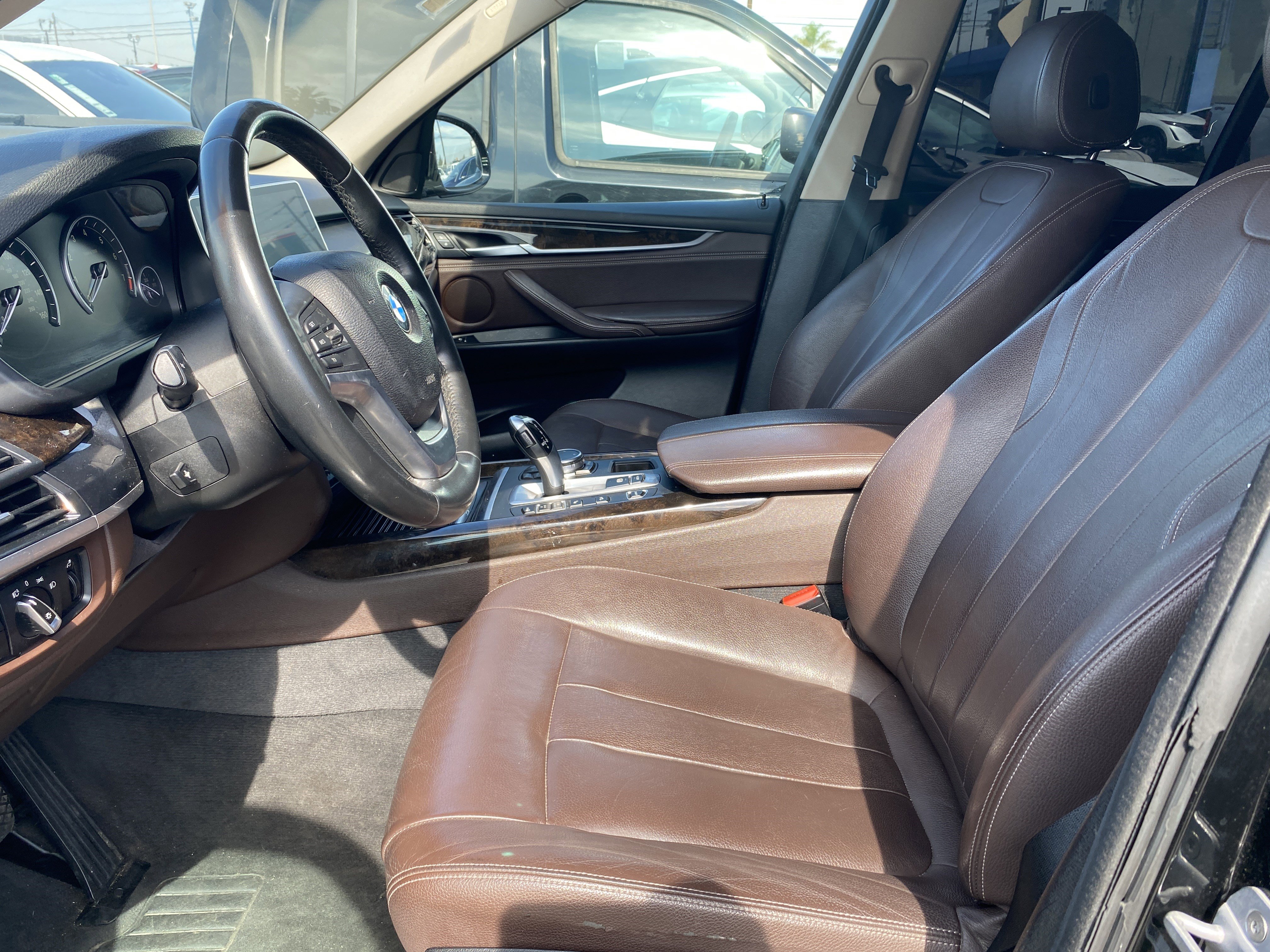 Used 2016 BMW X5 xDrive40e w/ Premium Package AWD/4WD image 11