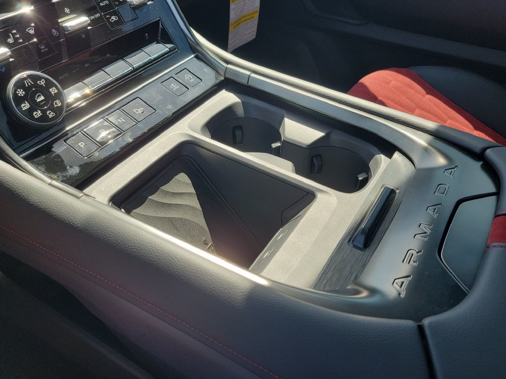New 2026 Nissan Armada NISMO AWD/4WD image 10
