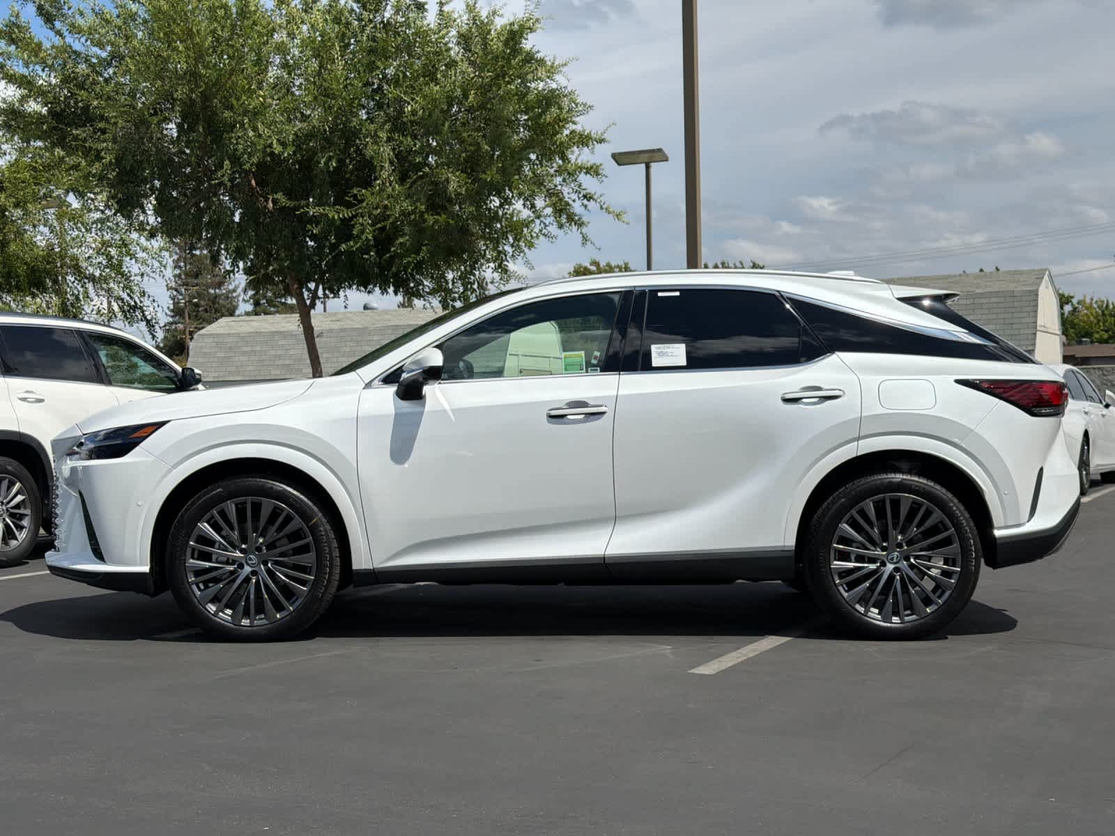 New 2026 Lexus RX 350 AWD/4WD image 9