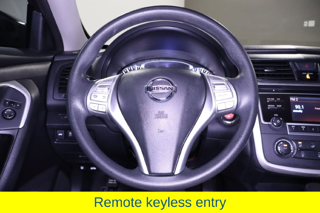 Used 2017 Nissan Altima 2.5 S w/ Power Driver Seat Package FWD image 16