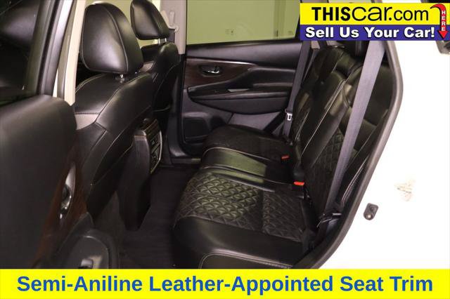 Used 2019 Nissan Murano Platinum w/ Cargo Package FWD image 25