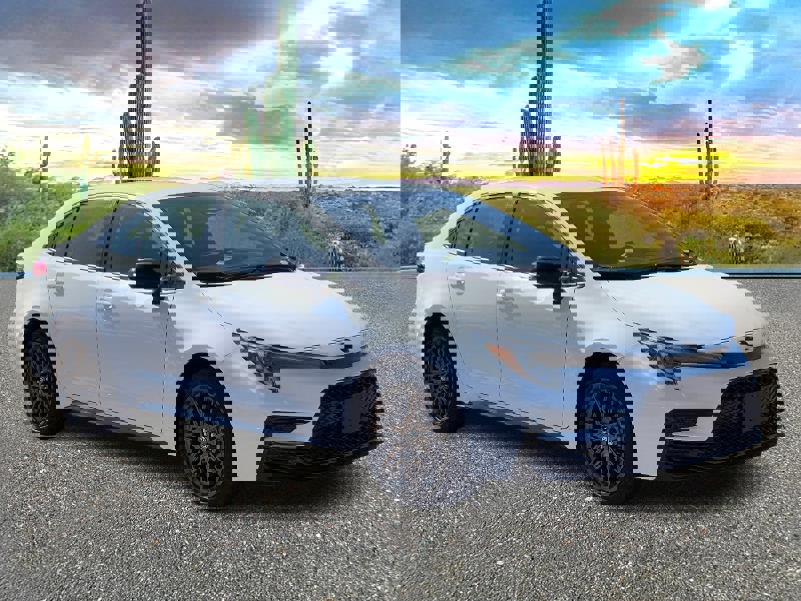 Used 2024 Toyota Corolla SE image 9