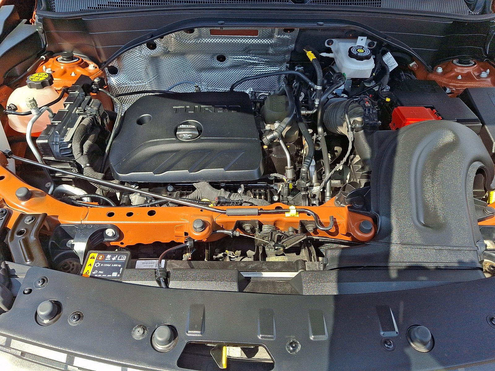 Used 2023 Chevrolet TrailBlazer ACTIV w/ Sun and Liftgate Package image 28