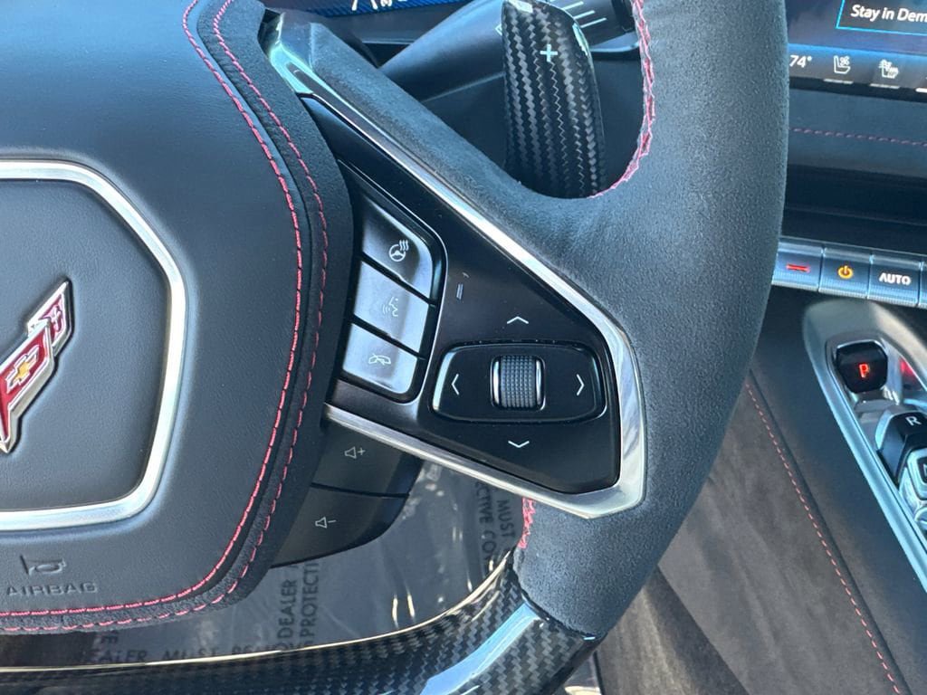New 2026 Chevrolet Corvette Z06 RWD image 21
