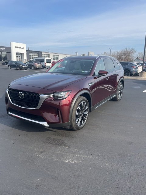 New 2024 MAZDA CX-90 Plug-In Hybrid w/ Premium Plus