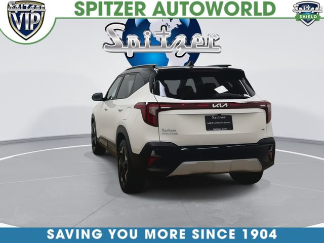 Certified 2026 Kia Seltos S AWD/4WD image 9