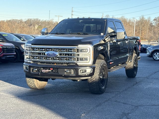 Used 2024 Ford F250 Platinum w/ Tremor Off-Road Package image 12