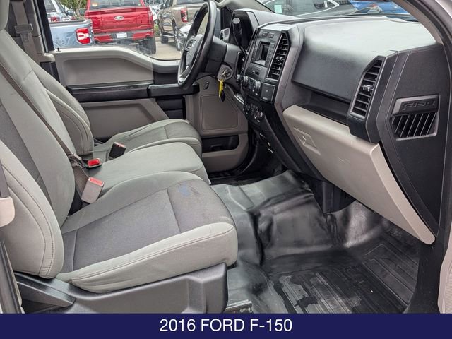 Used 2016 Ford F150 XL w/ Equipment Group 101A Mid AWD/4WD image 24