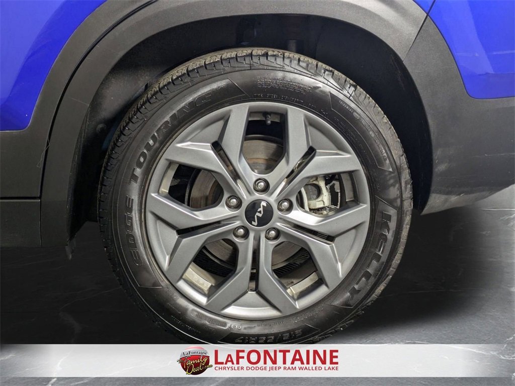 Used 2024 Kia Seltos LX image 31