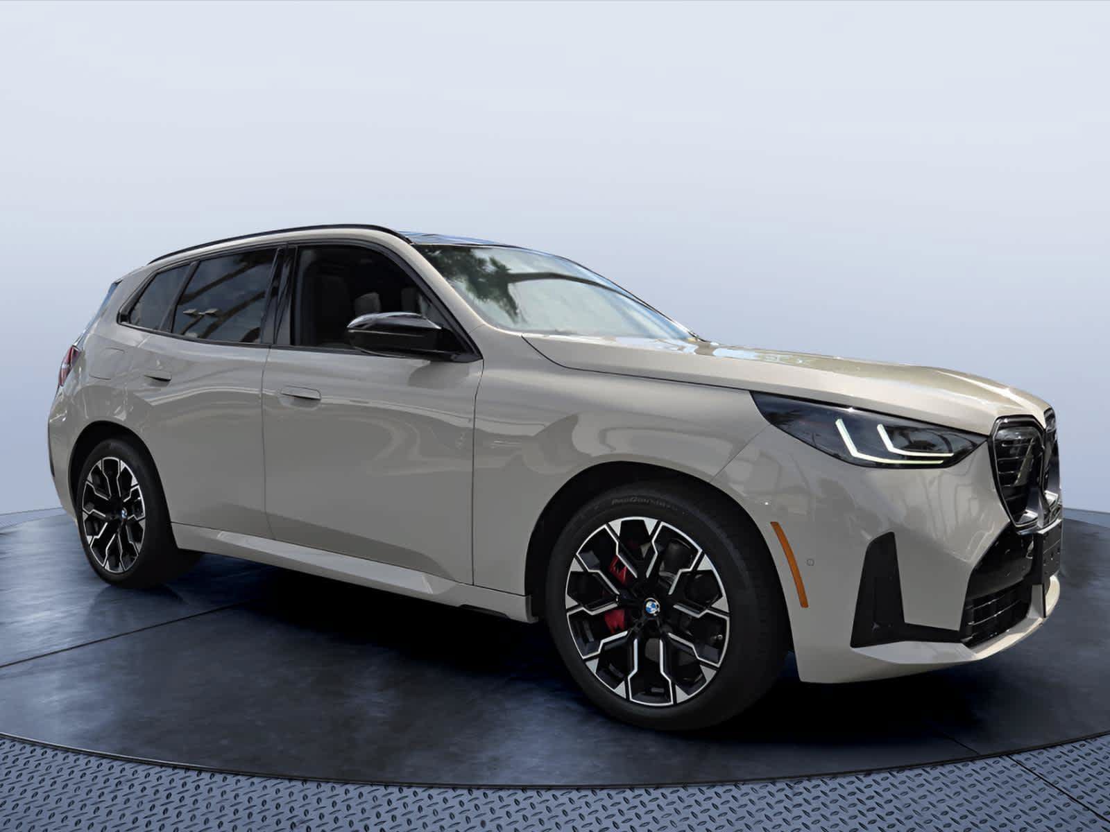 Certified 2026 BMW X3 M50 AWD/4WD image 1