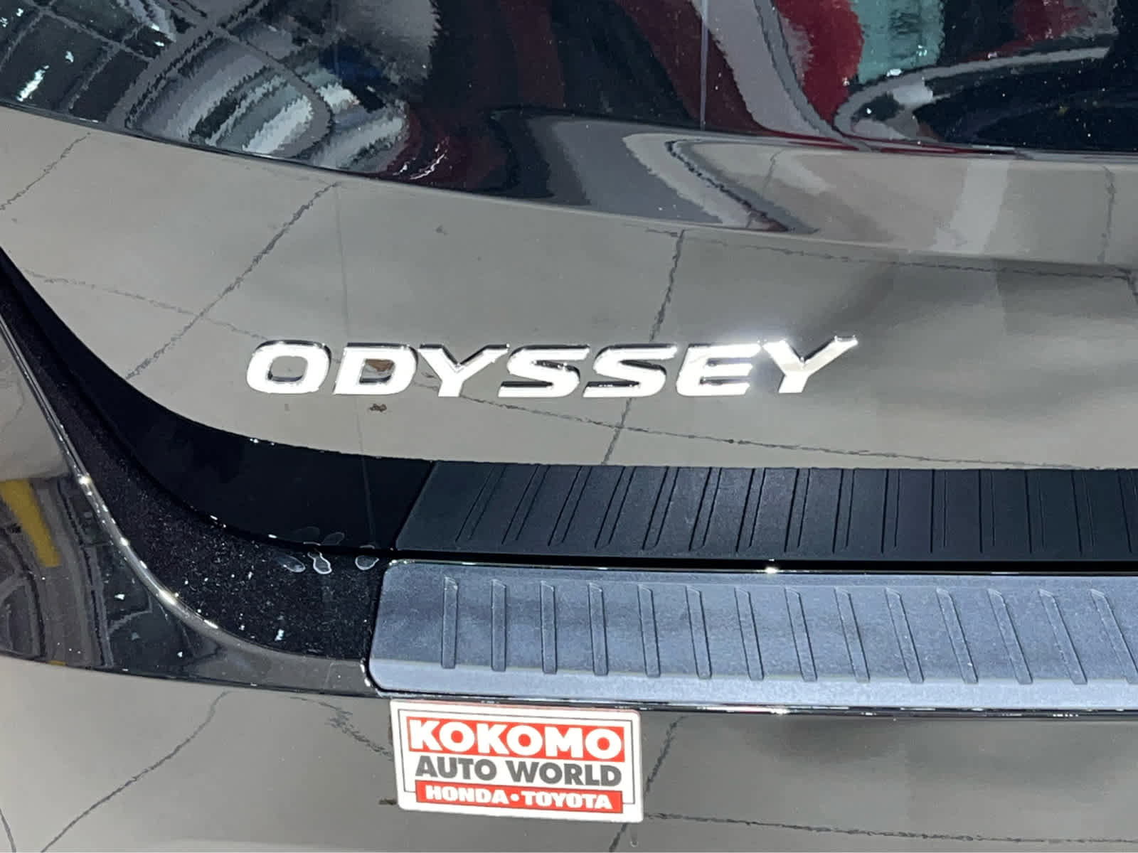 Used 2026 Honda Odyssey EX-L image 8