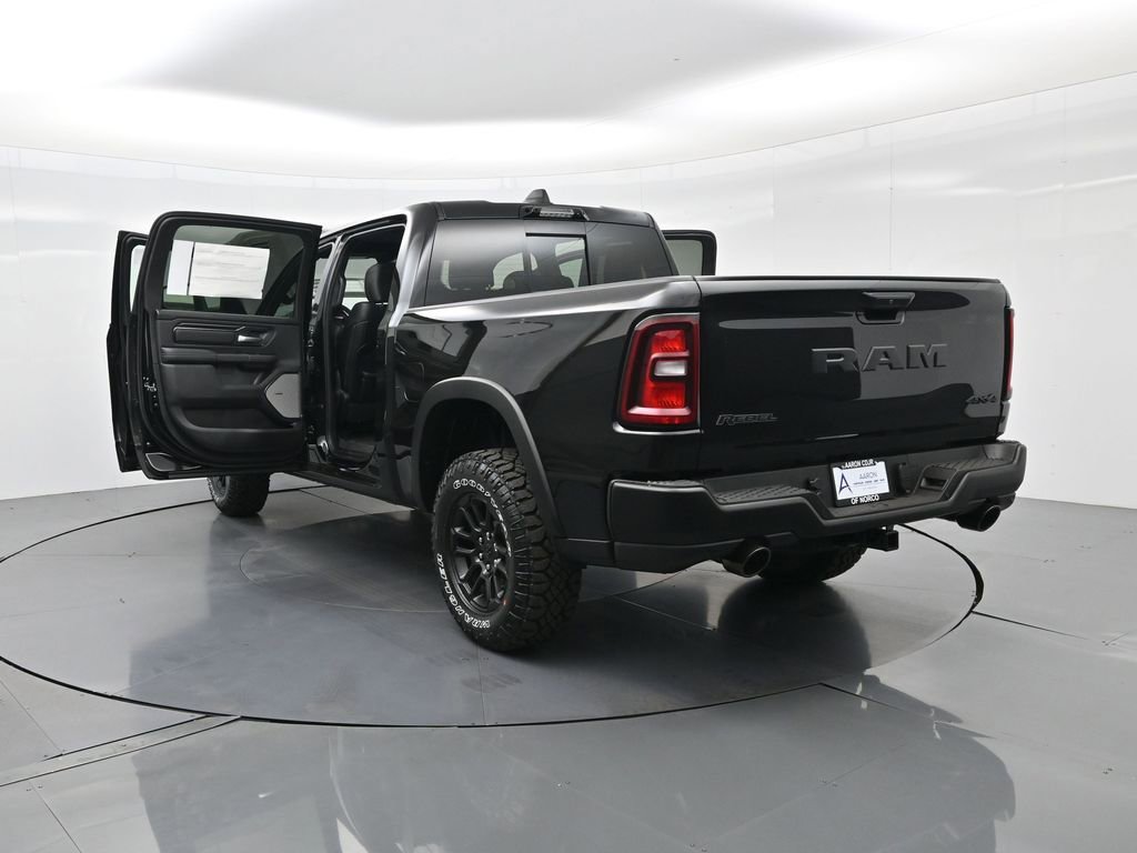 New 2026 RAM 1500 Rebel w/ Advanced Safety Group II image 37