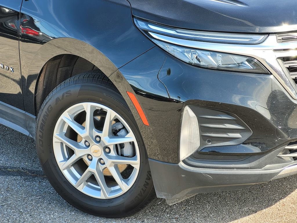 Used 2024 Chevrolet Equinox LT image 9