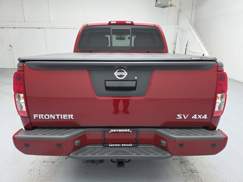 Used 2021 Nissan Frontier SV image 7