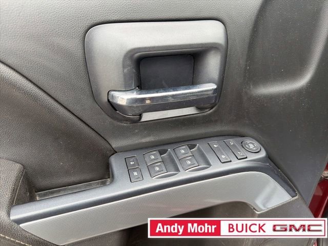 Used 2017 Chevrolet Silverado 1500 LT w/ LT Convenience Package image 27