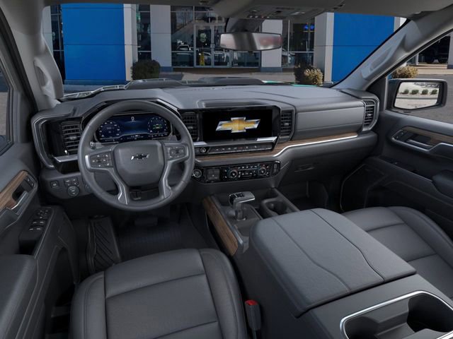 Used 2026 Chevrolet Silverado 1500 LT Trail Boss w/ LT Trail Boss Premium Package image 15