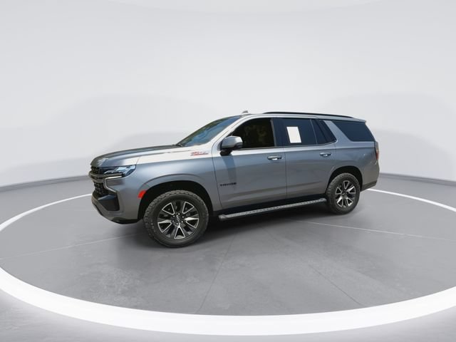 Used 2022 Chevrolet Tahoe Z71 w/ Luxury Package AWD/4WD image 5