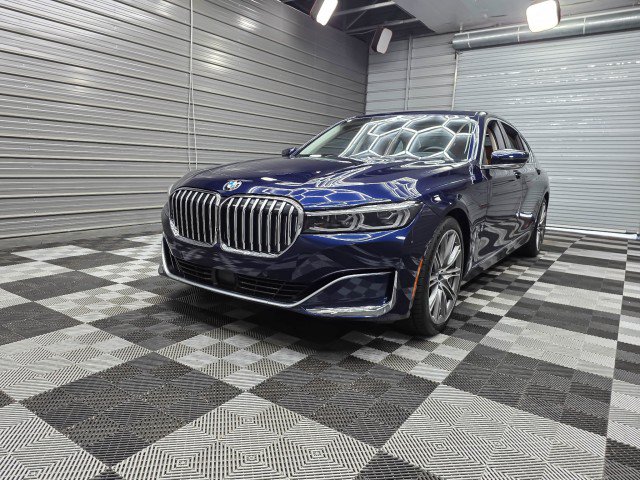 Used 2022 BMW 740i xDrive w/ Premium Package AWD/4WD image 51