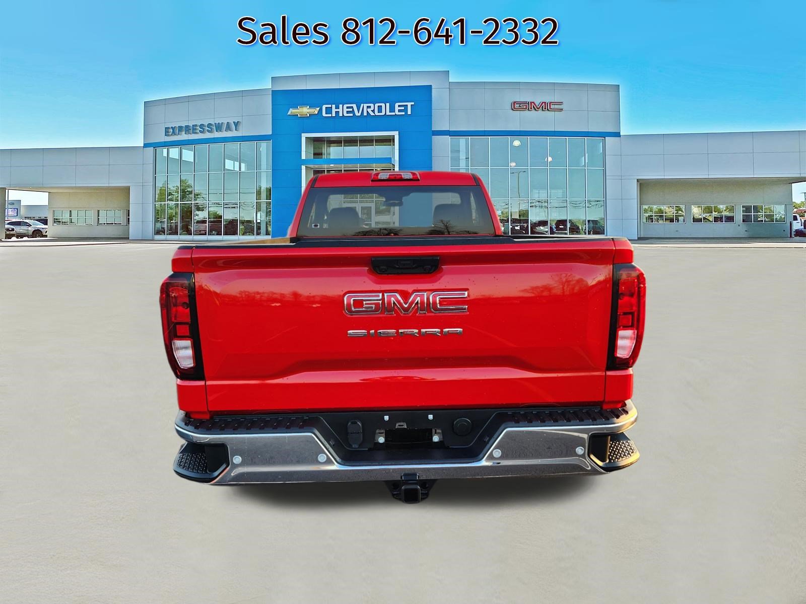 New 2026 GMC Sierra 1500 Pro w/ Pro Value Package image 4