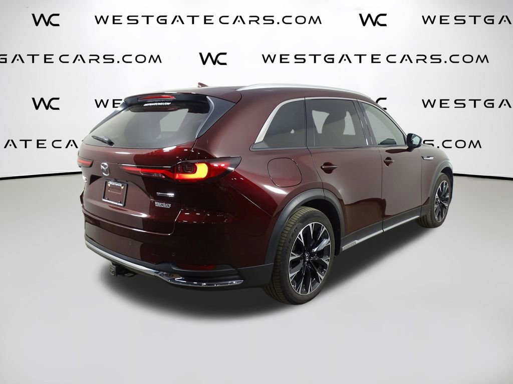 Used 2024 MAZDA CX-90 Plug-In Hybrid w/ Premium Plus image 51